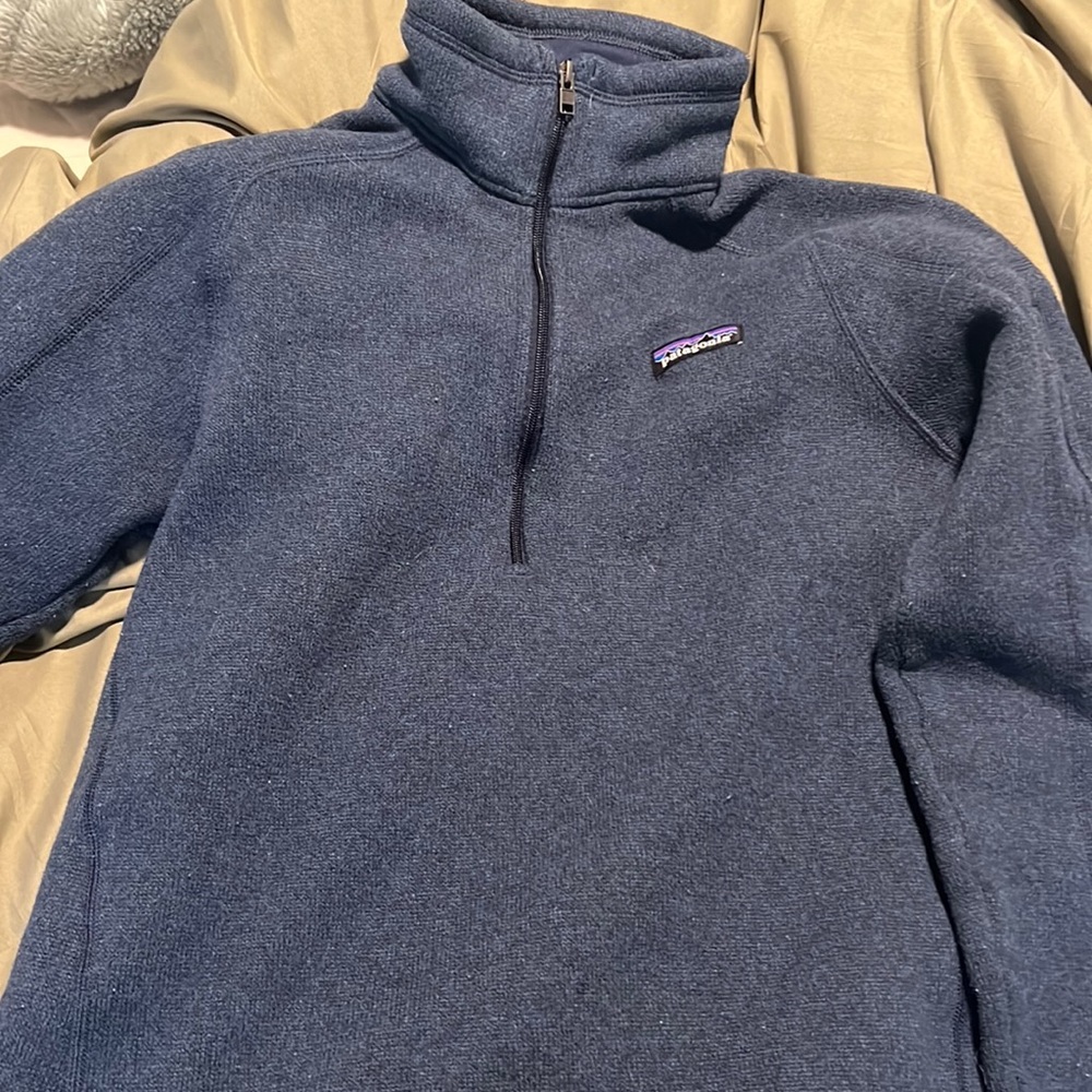 Patagonia quater zip